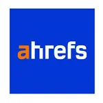 ahrefs logo