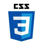 css logo