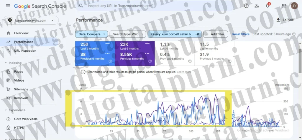 SEO - Portfolio