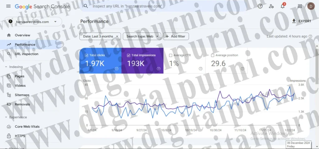 SEO - Portfolio