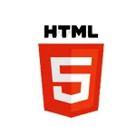 html logo